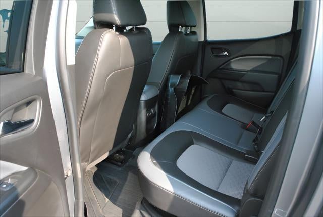 2018 Chevrolet Colorado Z71 4WD