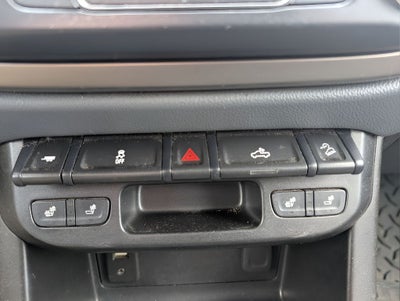 2018 Chevrolet Colorado Z71 Crew Cab 4WD