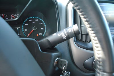 2018 Chevrolet Colorado Z71 Crew Cab 4WD
