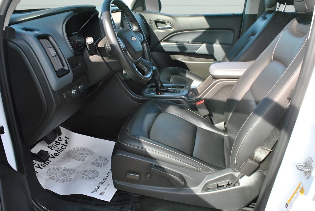 2018 Chevrolet Colorado Z71 Crew Cab 4WD