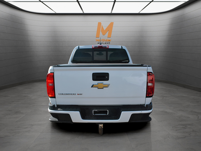 2018 Chevrolet Colorado Z71 Crew Cab 4WD