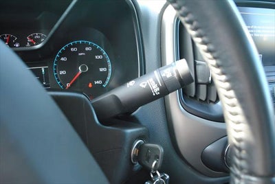 2018 Chevrolet Colorado Z71 Crew Cab 4WD
