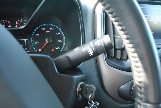 2018 Chevrolet Colorado Z71 Crew Cab 4WD