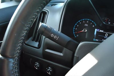 2018 Chevrolet Colorado Z71 Crew Cab 4WD
