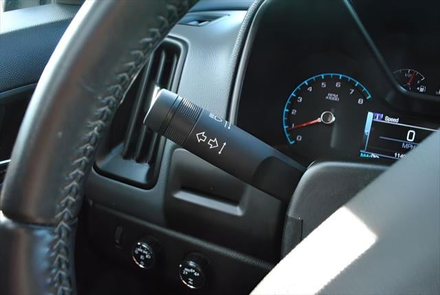 2018 Chevrolet Colorado Z71 Crew Cab 4WD