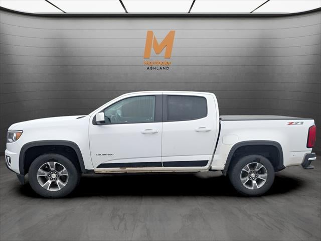 2018 Chevrolet Colorado Z71 Crew Cab 4WD