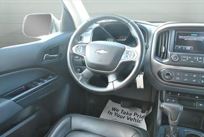 2018 Chevrolet Colorado Z71 Crew Cab 4WD