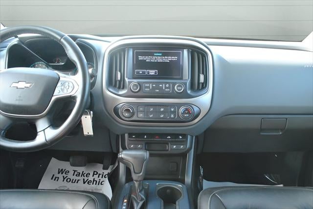 2018 Chevrolet Colorado Z71 Crew Cab 4WD