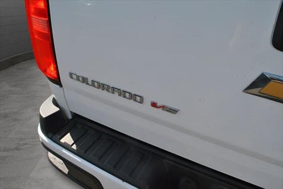 2018 Chevrolet Colorado Z71 Crew Cab 4WD