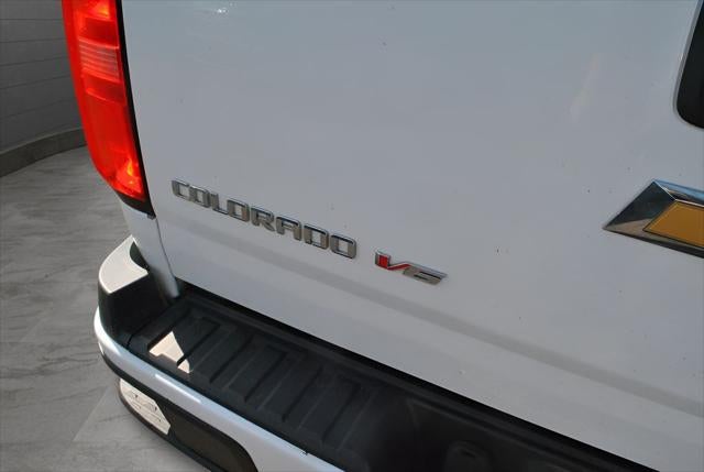 2018 Chevrolet Colorado Z71 Crew Cab 4WD