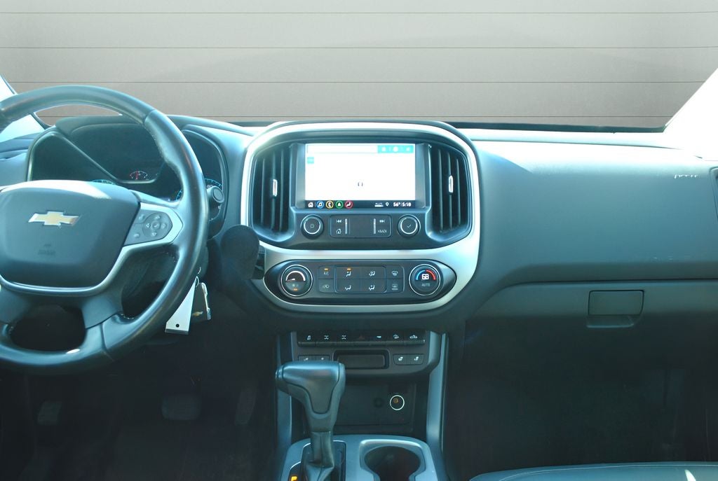 2019 Chevrolet Colorado ZR2 Crew Cab 4x4 3.6L V6