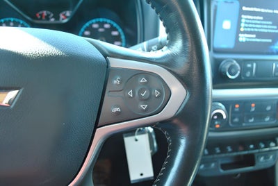 2019 Chevrolet Colorado ZR2 Crew Cab 4x4 3.6L V6