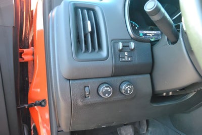 2019 Chevrolet Colorado ZR2 Crew Cab 4x4 3.6L V6