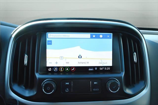 2019 Chevrolet Colorado ZR2 Crew Cab 4x4 3.6L V6