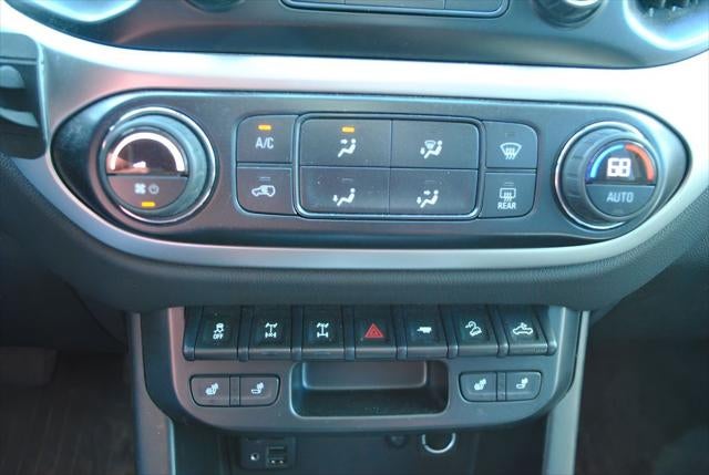 2019 Chevrolet Colorado ZR2 Crew Cab 4x4 3.6L V6