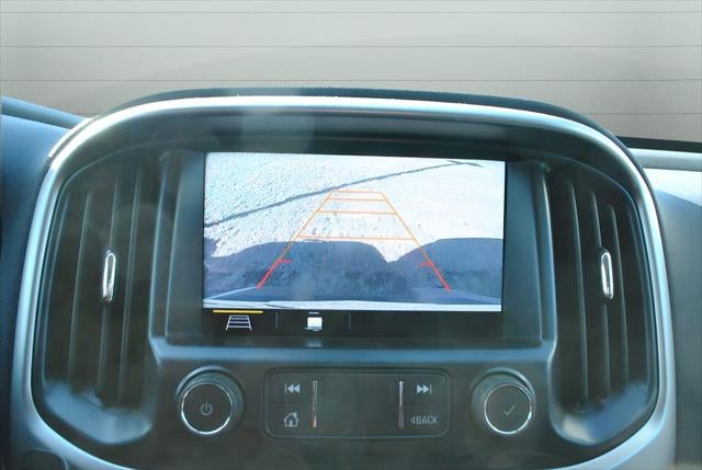 2019 Chevrolet Colorado ZR2 Crew Cab 4x4 3.6L V6