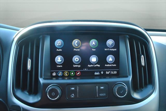 2019 Chevrolet Colorado ZR2 Crew Cab 4x4 3.6L V6