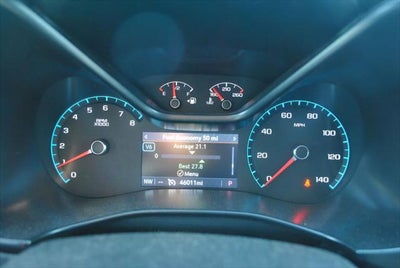 2019 Chevrolet Colorado ZR2 Crew Cab 4x4 3.6L V6