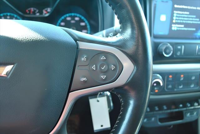 2019 Chevrolet Colorado ZR2 Crew Cab 4x4 3.6L V6