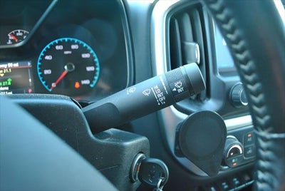 2019 Chevrolet Colorado ZR2 Crew Cab 4x4 3.6L V6