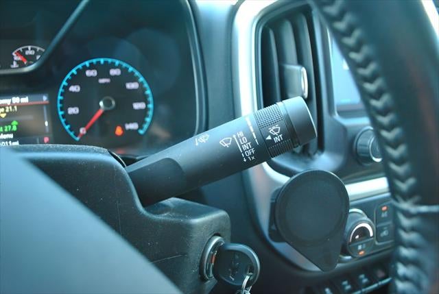 2019 Chevrolet Colorado ZR2 Crew Cab 4x4 3.6L V6