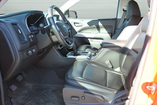 2019 Chevrolet Colorado ZR2 Crew Cab 4x4 3.6L V6