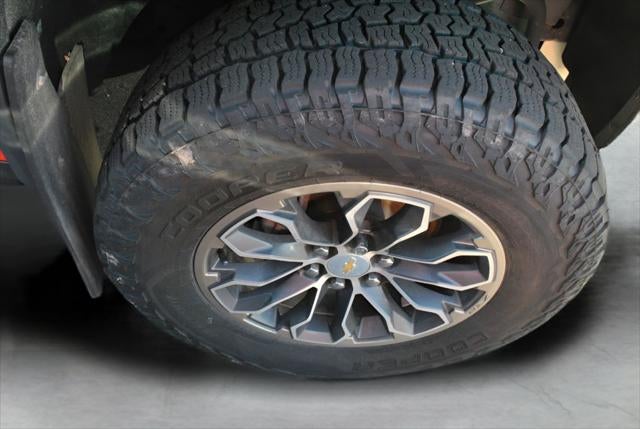 2019 Chevrolet Colorado ZR2 Crew Cab 4x4 3.6L V6