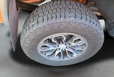 2019 Chevrolet Colorado ZR2 Crew Cab 4x4 3.6L V6