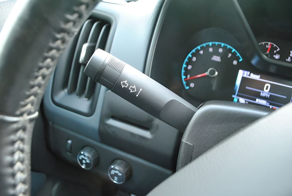 2018 Chevrolet Colorado Z71 Crew Cab 4WD