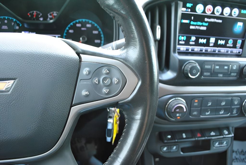 2018 Chevrolet Colorado Z71 Crew Cab 4WD