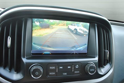 2018 Chevrolet Colorado Z71 Crew Cab 4WD