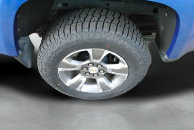 2018 Chevrolet Colorado Z71 Crew Cab 4WD