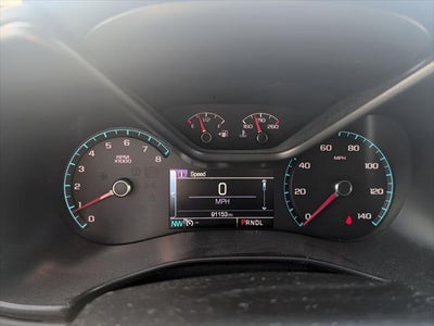 2018 Chevrolet Colorado Z71 Crew Cab 4WD