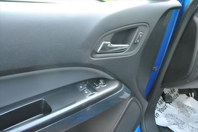 2018 Chevrolet Colorado Z71 Crew Cab 4WD