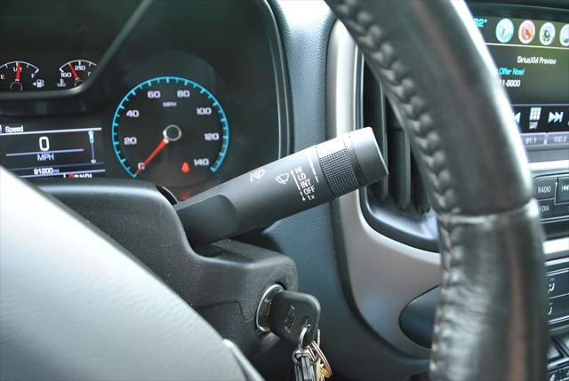 2018 Chevrolet Colorado Z71 Crew Cab 4WD