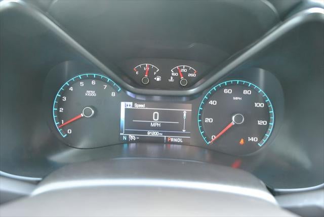 2018 Chevrolet Colorado Z71 Crew Cab 4WD