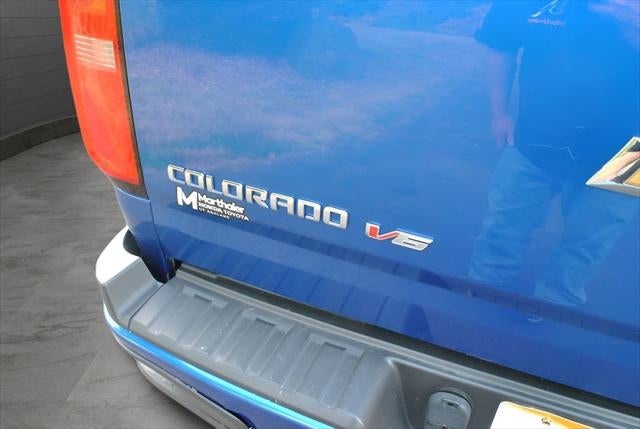 2018 Chevrolet Colorado Z71 Crew Cab 4WD