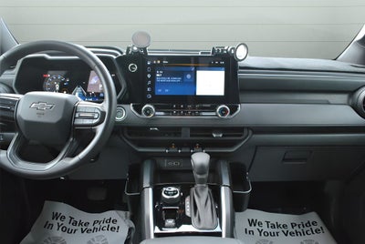 2024 Chevrolet Colorado Trail Boss Crew Cab 4x4