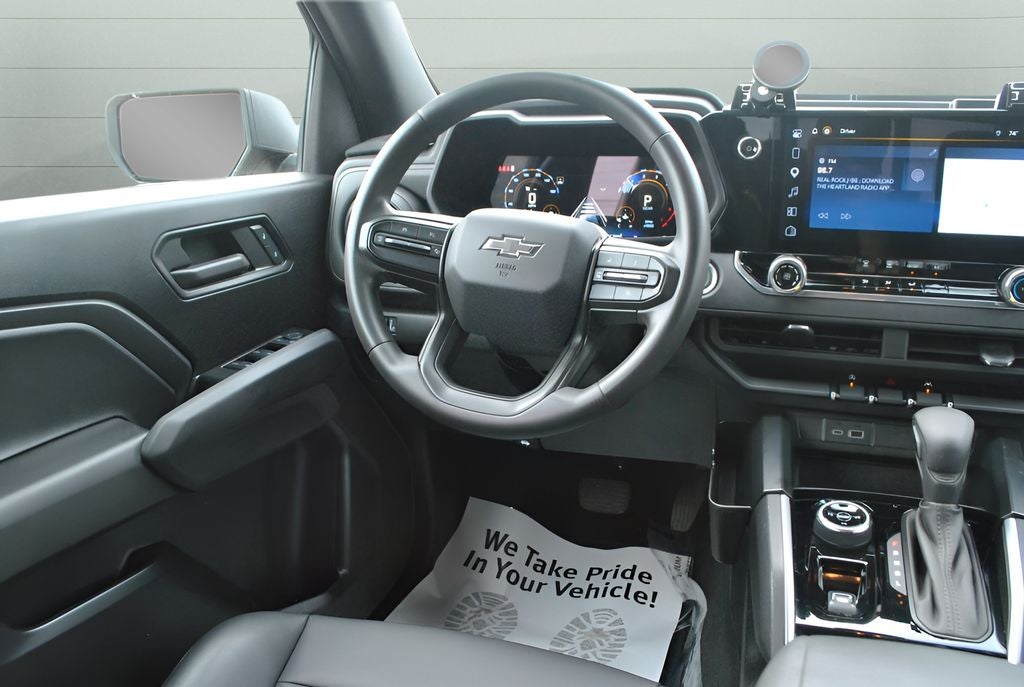 2024 Chevrolet Colorado Trail Boss Crew Cab 4x4