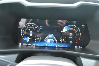 2024 Chevrolet Colorado Trail Boss Crew Cab 4x4