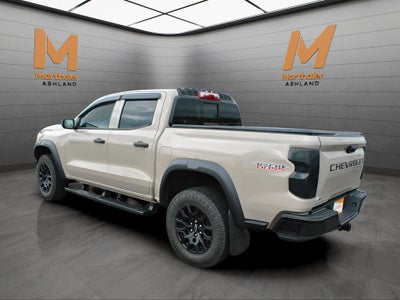 2024 Chevrolet Colorado Trail Boss Crew Cab 4x4