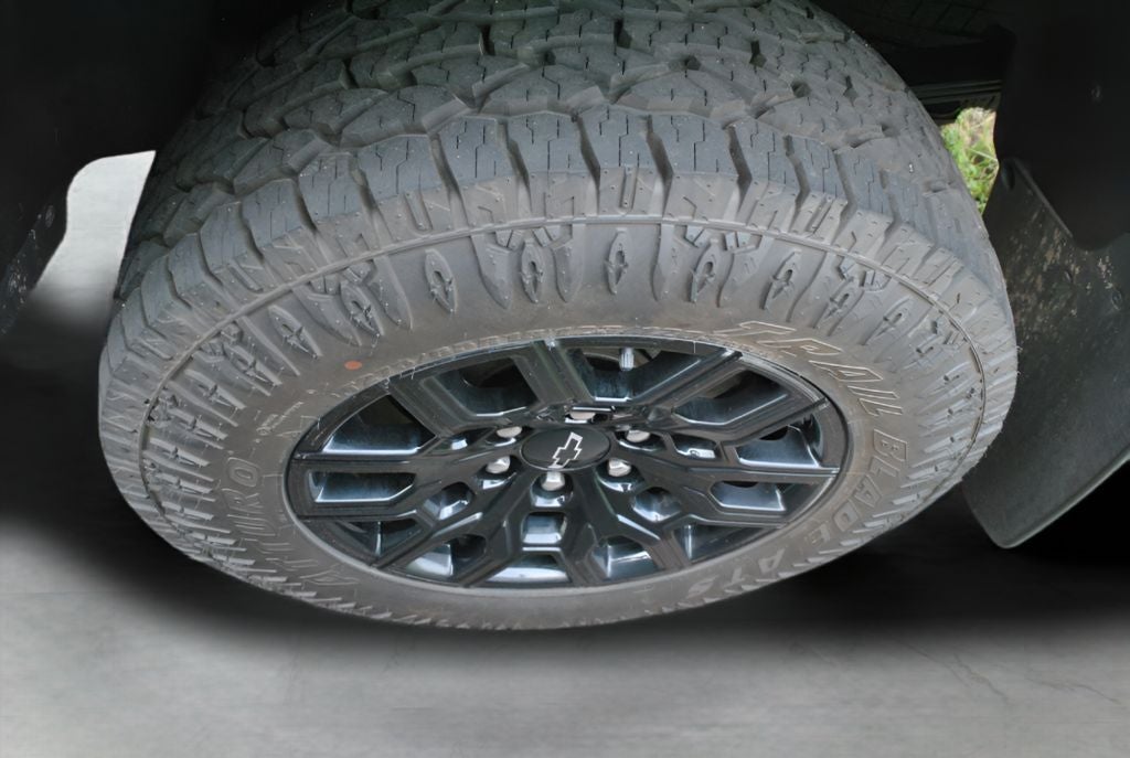 2024 Chevrolet Colorado Trail Boss Crew Cab 4x4