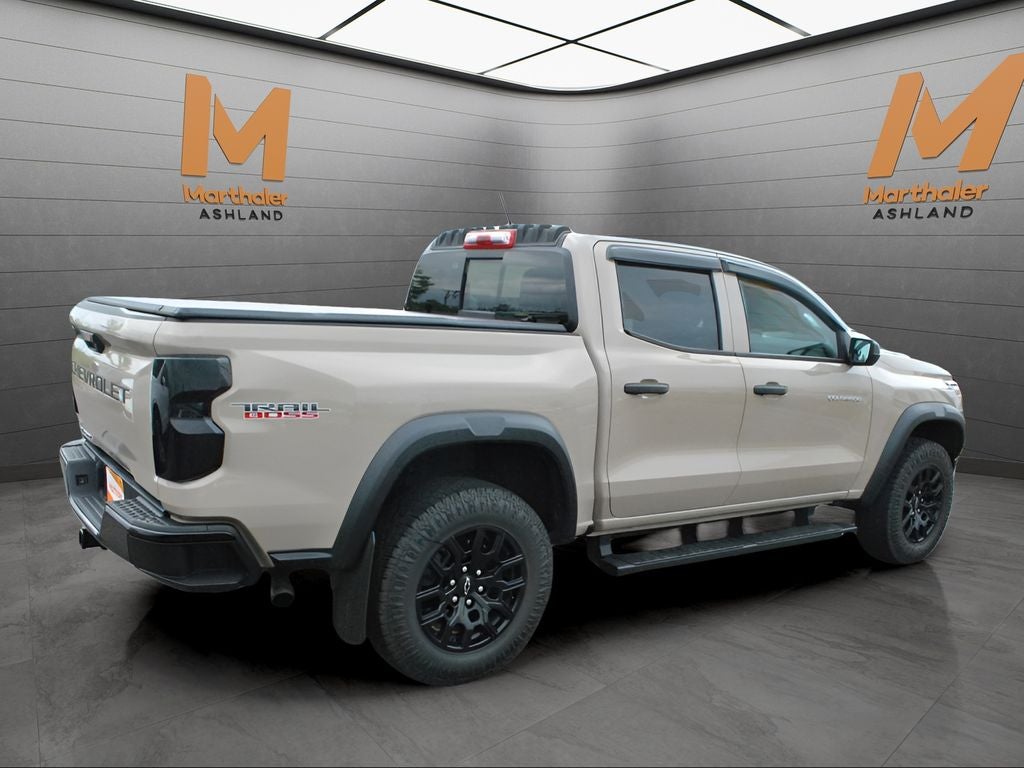 2024 Chevrolet Colorado Trail Boss Crew Cab 4x4