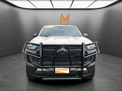 2024 Chevrolet Colorado Trail Boss Crew Cab 4x4