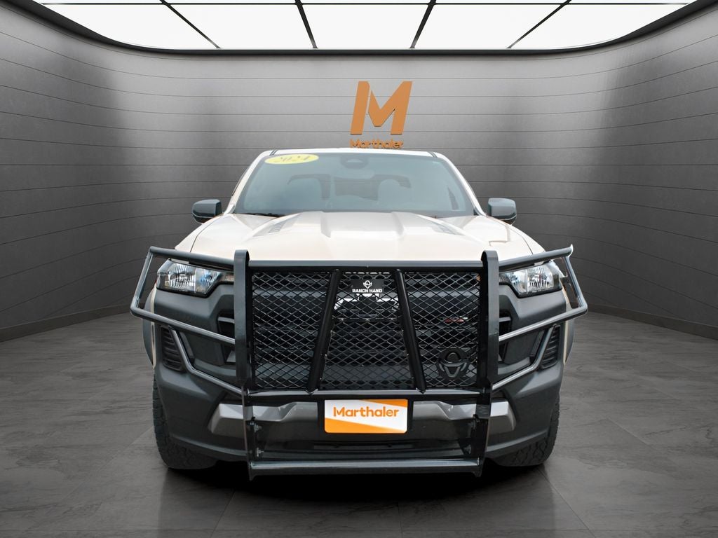 2024 Chevrolet Colorado Trail Boss Crew Cab 4x4