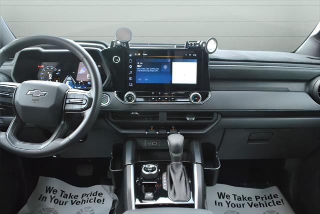 2024 Chevrolet Colorado Trail Boss Crew Cab 4x4