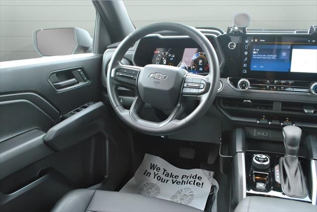 2024 Chevrolet Colorado Trail Boss Crew Cab 4x4