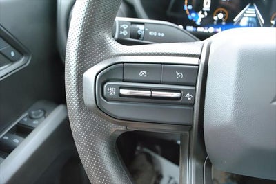 2024 Chevrolet Colorado Trail Boss Crew Cab 4x4
