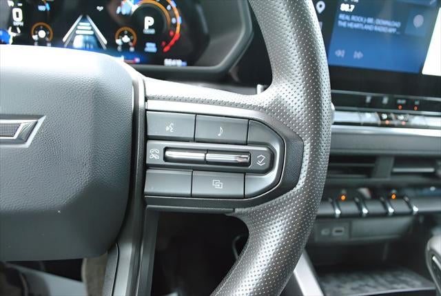 2024 Chevrolet Colorado Trail Boss Crew Cab 4x4
