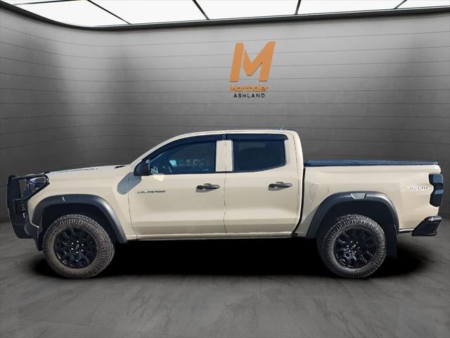 2024 Chevrolet Colorado Trail Boss Crew Cab 4x4